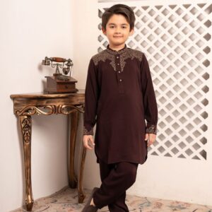 Kids Signature Kabli Set – COFFEE